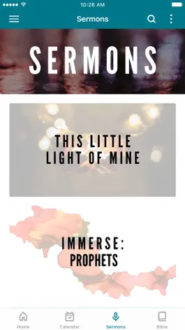 Game screenshot First Covenant Church, Oakland apk