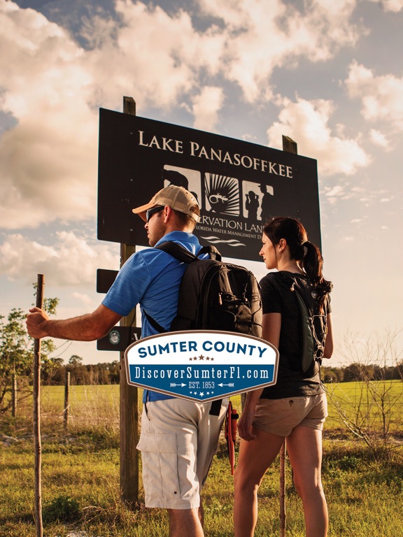 Screenshot #4 pour Discover Sumter County, FL