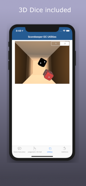 GameScore - Scorekeeper(圖6)-速報App