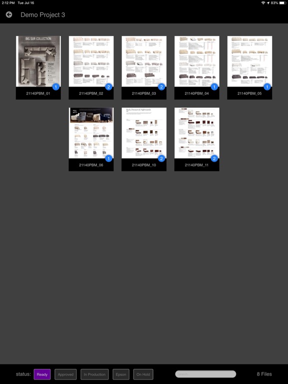 Screenshot #4 pour OmniProof