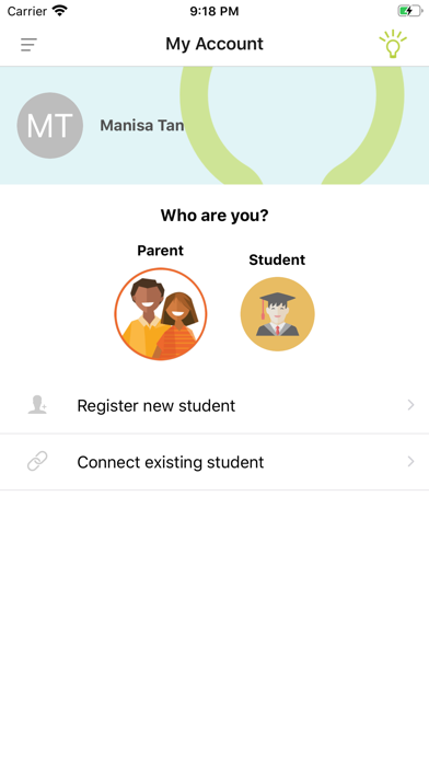 Braincloud Family Screenshot