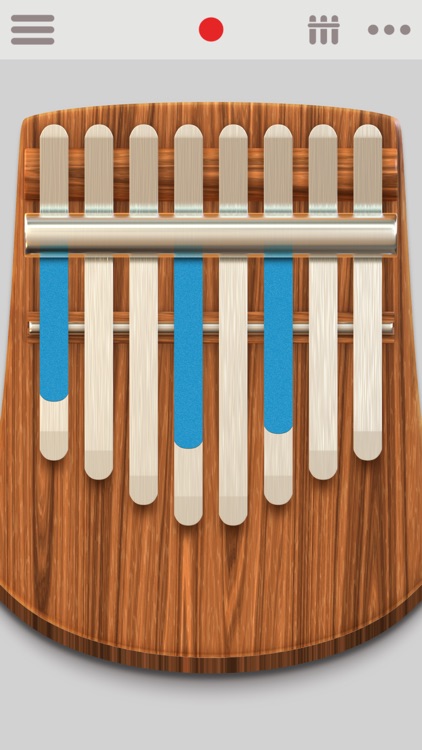 Kalimba ∞