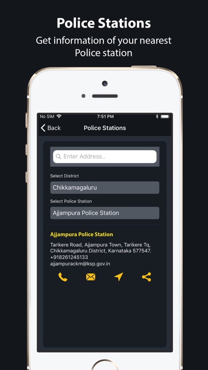 Karnataka State Police screenshot-5
