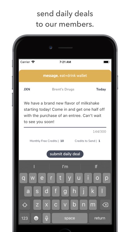 Mantle. Concierge screenshot-4