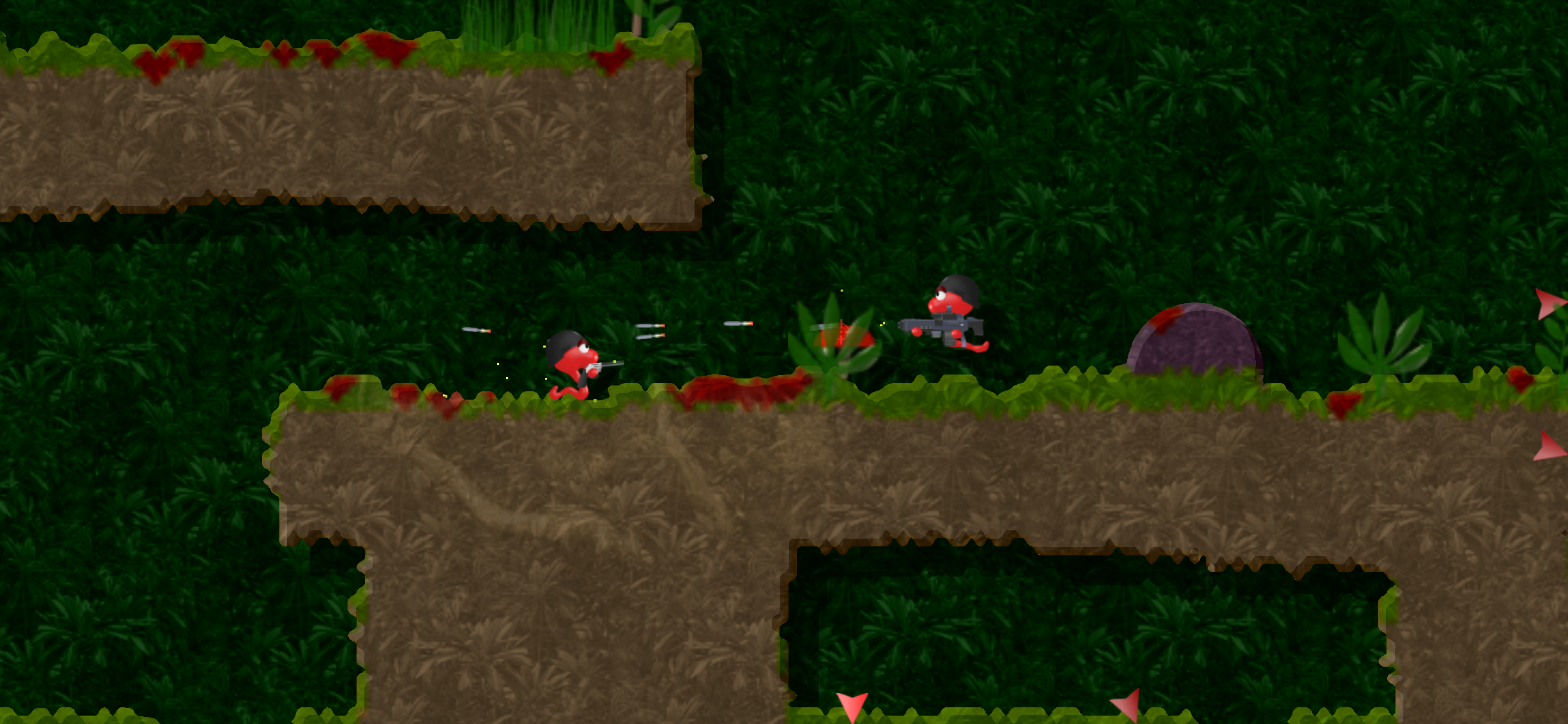 Annelids: Online battle screenshot 6