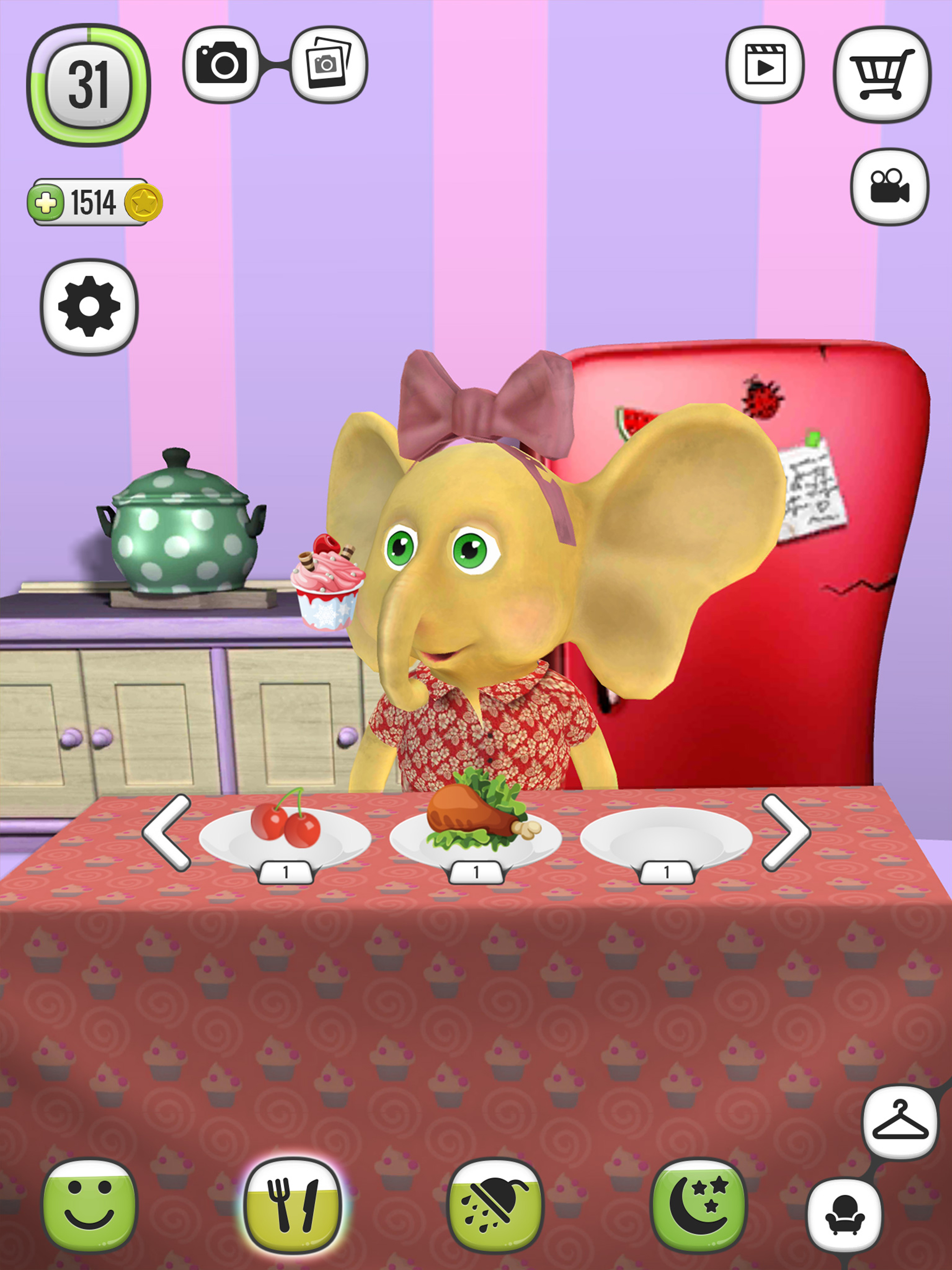 My Talking Elephant Elly