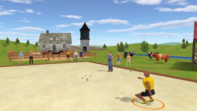 Petanque 2012 Screenshot