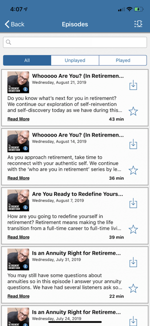 Retirement Answer Man(圖3)-速報App