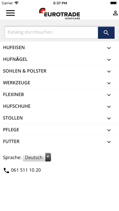 Screenshot #2 pour Eurotrade