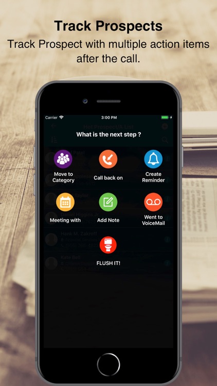 Simple Prospect Manager - MLM screenshot-3