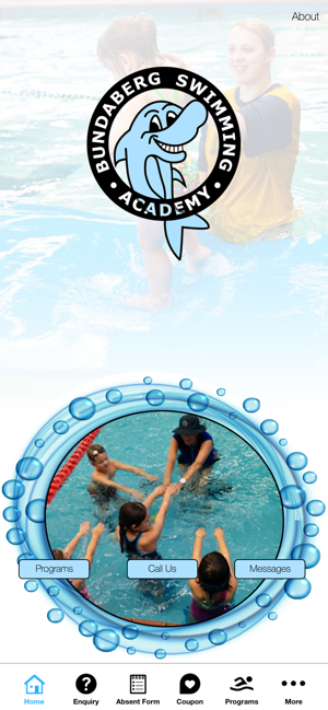 Bundaberg Swimming Academy(圖1)-速報App