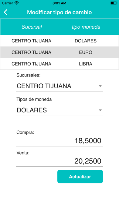 AmlAlert Screenshot