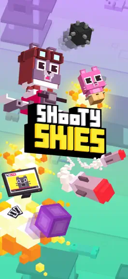 Game screenshot Shooty Skies mod apk