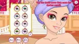 Game screenshot Принцесса макияж mod apk