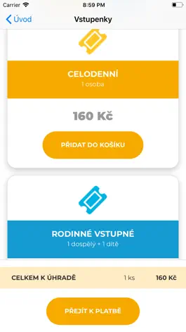 Game screenshot Koupaliště Petynka apk
