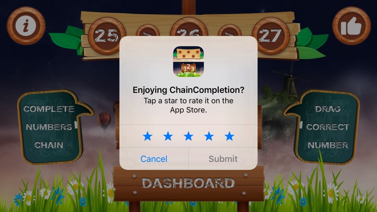 ChainCompletion screenshot-6