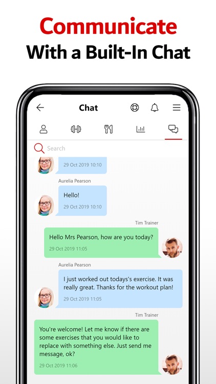Trainero Coach App screenshot-4