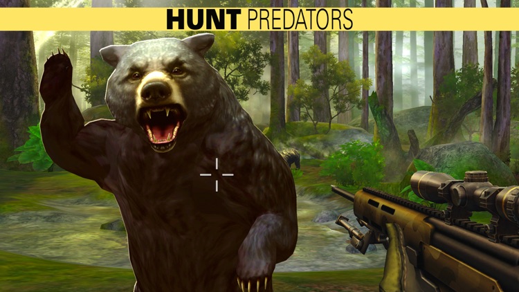 Deer Hunter 2018 screenshot-1