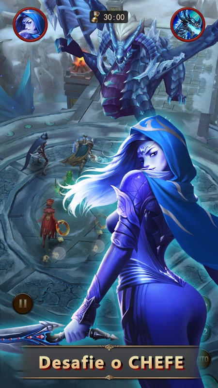 Road of Kings - Endless Glory screenshot 3