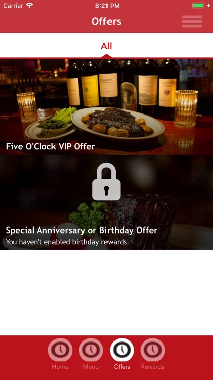 Five O'Clock Steakhouse