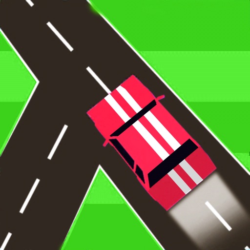 Traffic Clash - Amaze Car Race icon