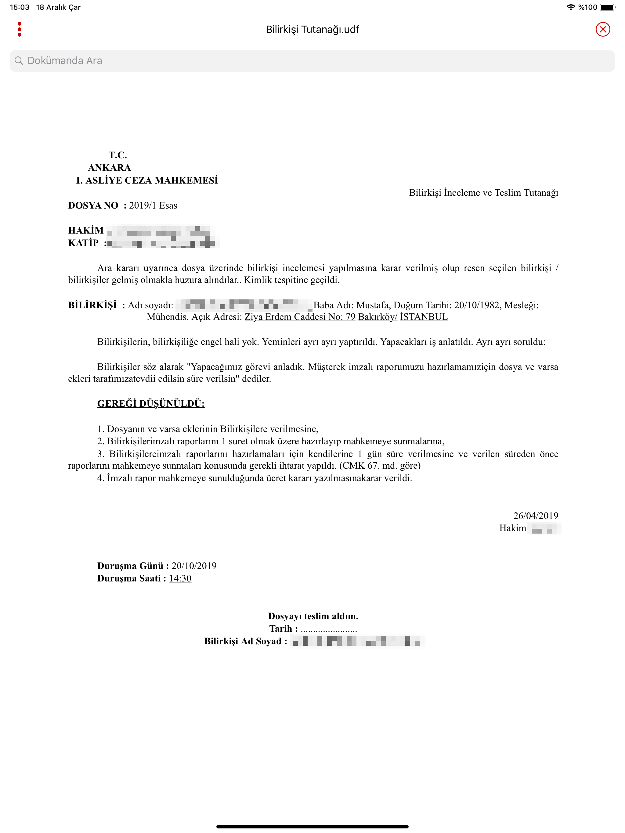 Uyap Doküman Editör