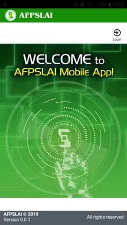 AFPSLAI Mobile screenshot 1