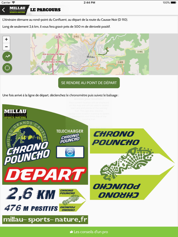 Screenshot #5 pour Chrono Pouncho