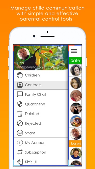 Tocomail - Email for Kidsのおすすめ画像6