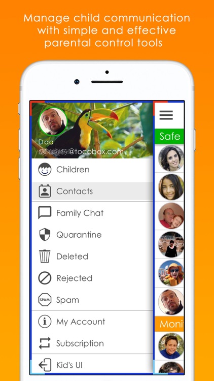 Tocomail - Email for Kids screenshot-5