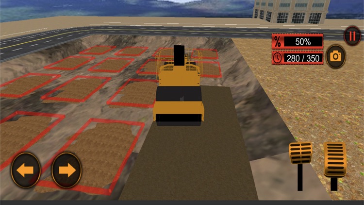 White House Construction 2020