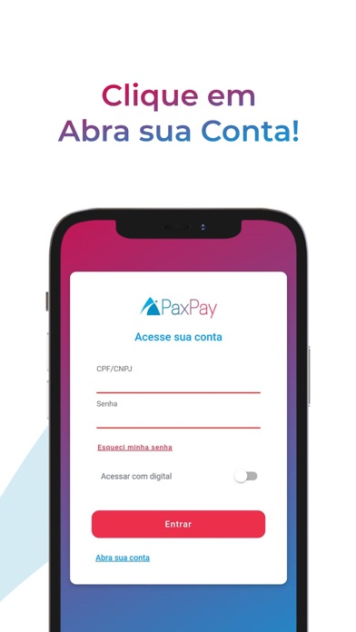 PaxPay Screenshot