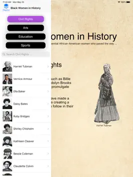 Game screenshot Black Women in History 2020 hack