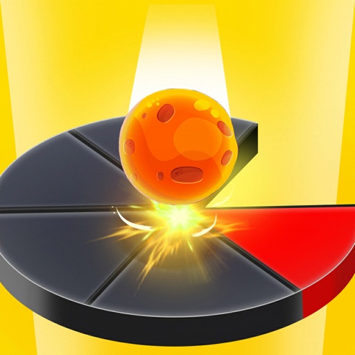 Spiral Rush Go -Jump  On Tower icon
