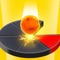 Spiral Rush Go has an addictive gameplay with crazy bouncing ball and colorful spots helix