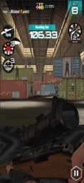 Screenshot of Military Shooting King