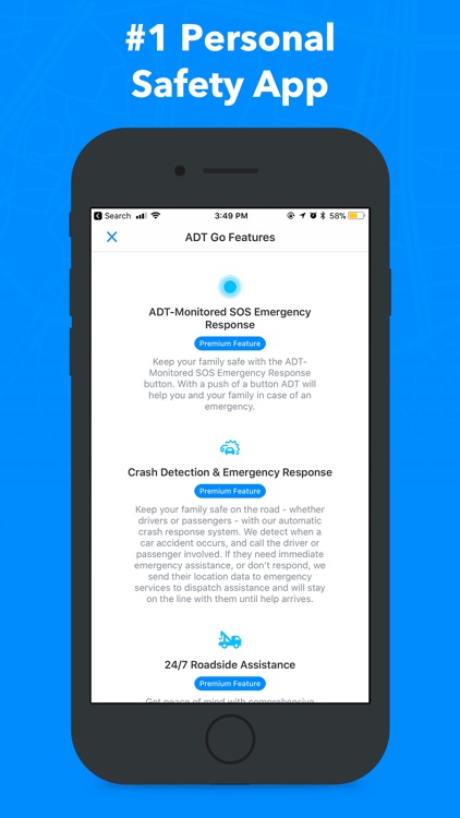 ADT Go - Personal Safety App screenshot-6