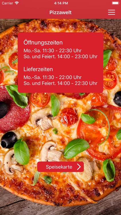 Pizzawelt Gladbeck