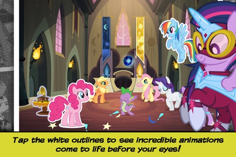 My Little Pony: Power Poniesのおすすめ画像3