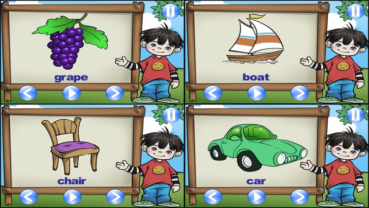 First App for Kid screenshot-4
