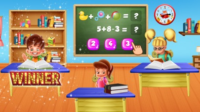 Kindergarten School Teacher Screenshot