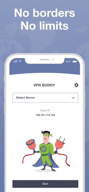 VPN Buddy(圖1)-速報App