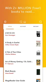 MegaReader iphone bilder 1