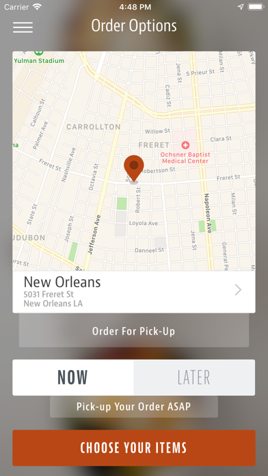 How to cancel & delete Good Bird Rotisserie & Greens from iphone & ipad 2