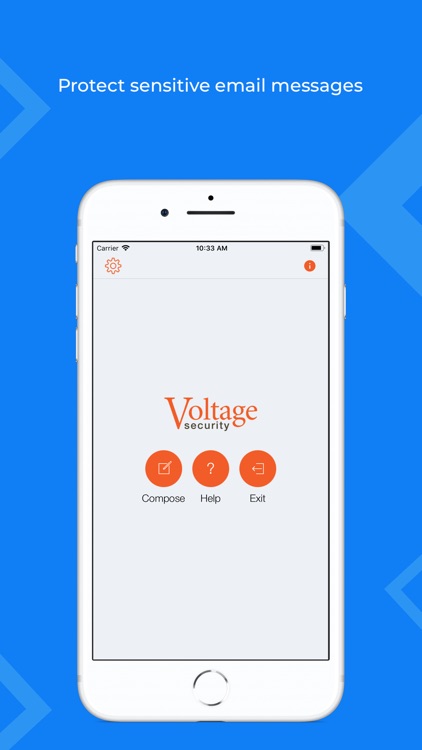 Voltage Mail