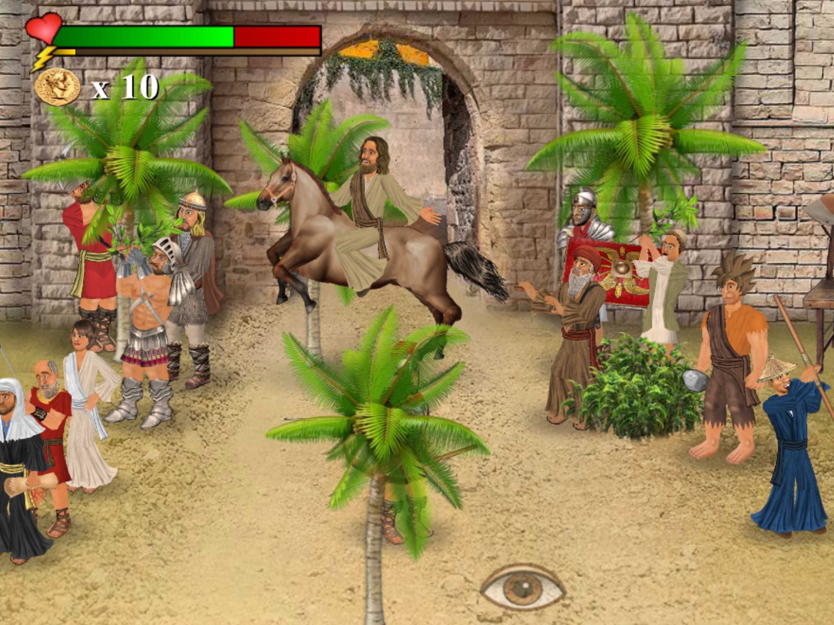 The You Testament (Tablet) screenshot 7