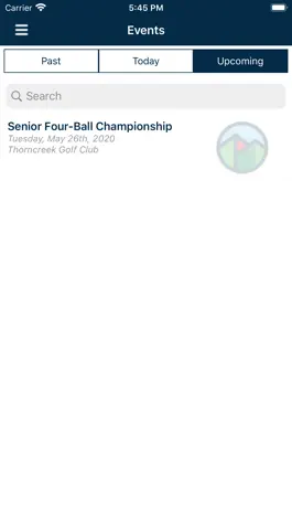 Game screenshot COGolf hack