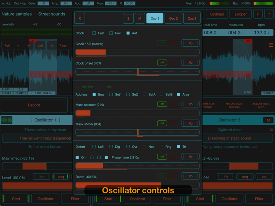 Screenshot #5 pour FieldScaper