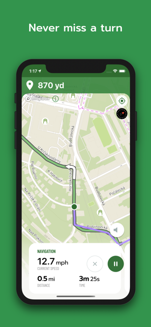 Cyclers: Bike Map & Navigation(圖3)-速報App