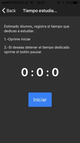 Game screenshot Curso Lexia apk